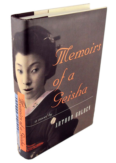 memoirs geisha book